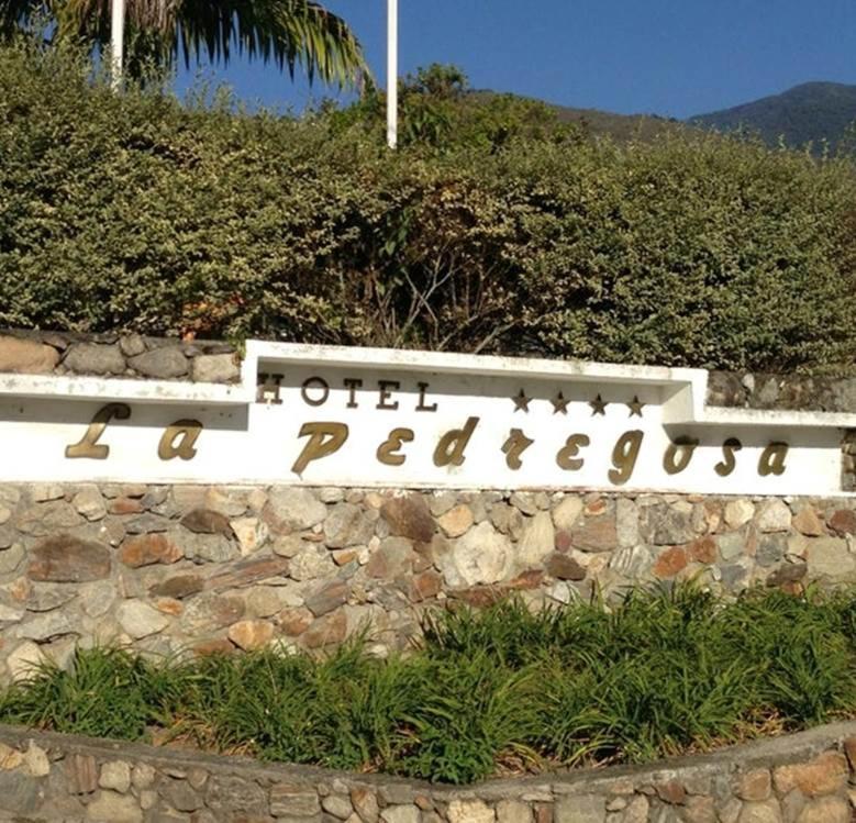 Hotel La Pedregosa Merida Exterior photo